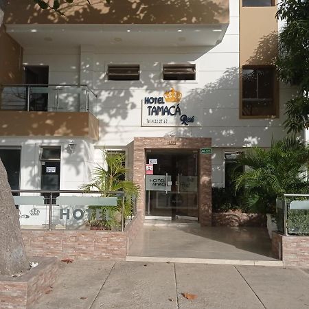 Hotel Perla Real Santa Marta (Magdalena) Exterior foto