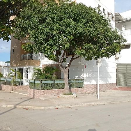Hotel Perla Real Santa Marta (Magdalena) Exterior foto