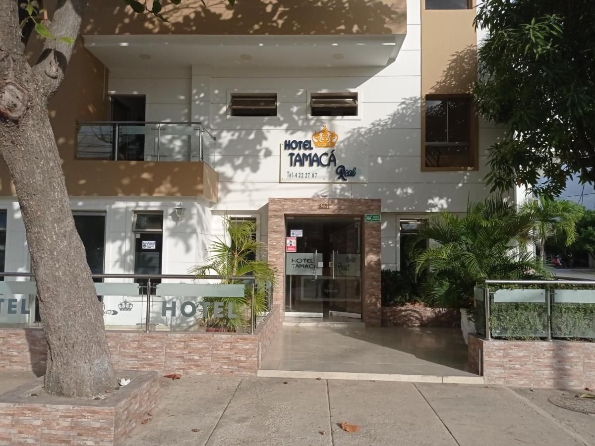Hotel Perla Real Santa Marta (Magdalena) Exterior foto
