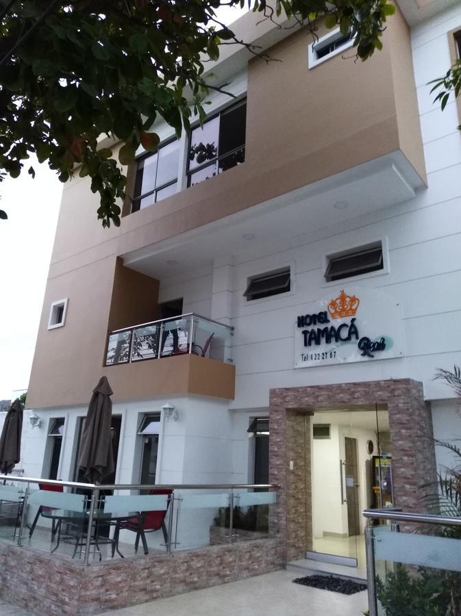 Hotel Perla Real Santa Marta (Magdalena) Exterior foto
